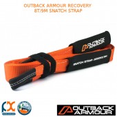 OUTBACK ARMOUR RECOVERY 8T/9M SNATCH STRAP